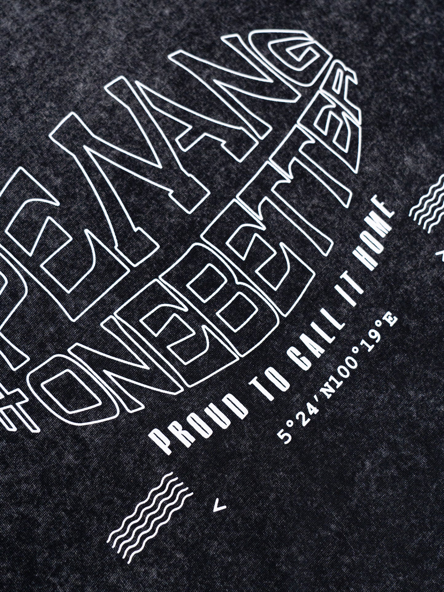POB Heritage Washed Tee