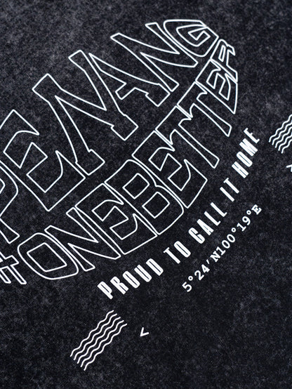 POB Heritage Washed Tee