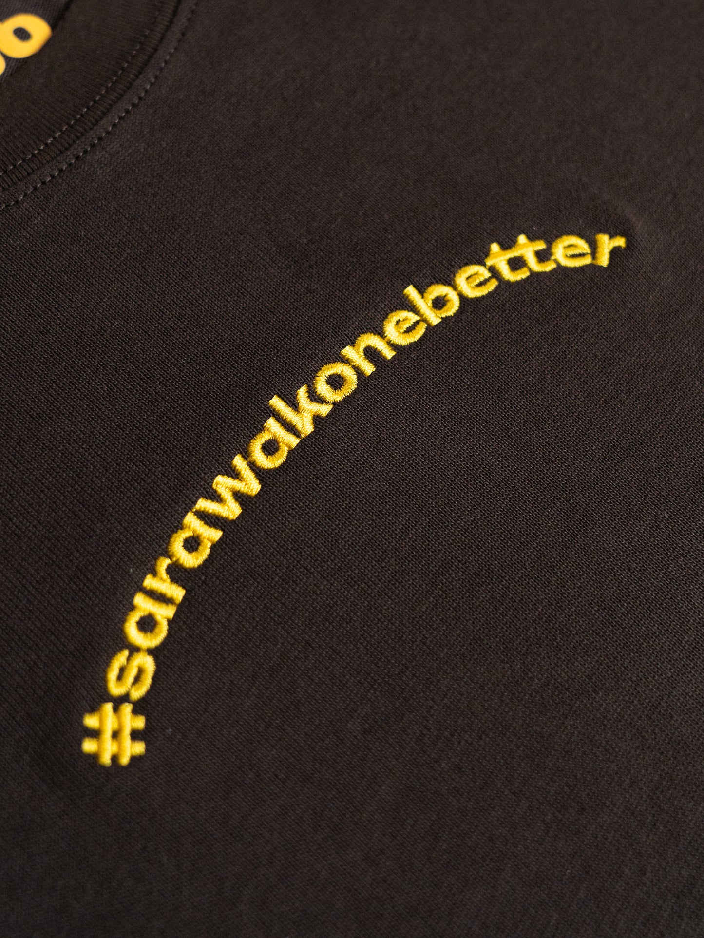 POB #sarawakonebetter Classic Tee