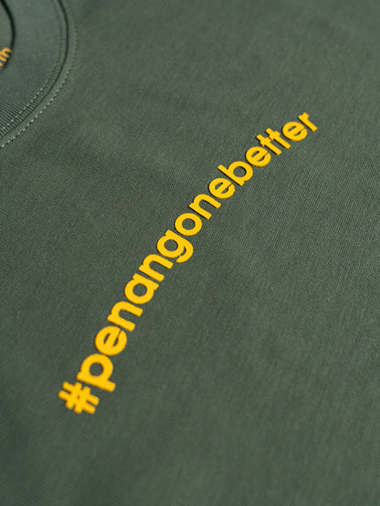 POB #penangonebetter Real Hokkien Tee