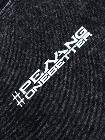 POB Heritage Washed Tee