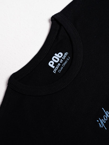 POB #ipohonebetter Baby Tee