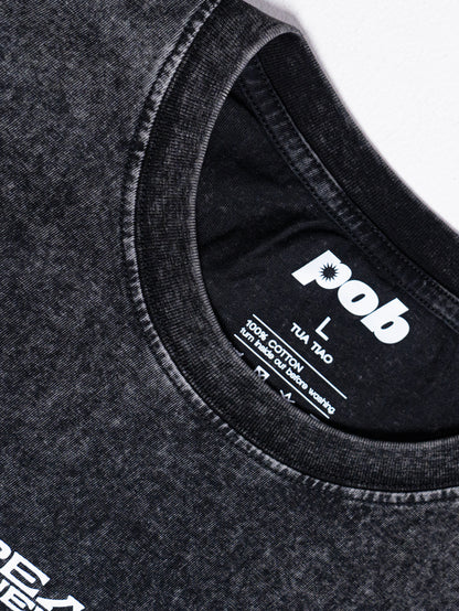 POB Heritage Washed Tee