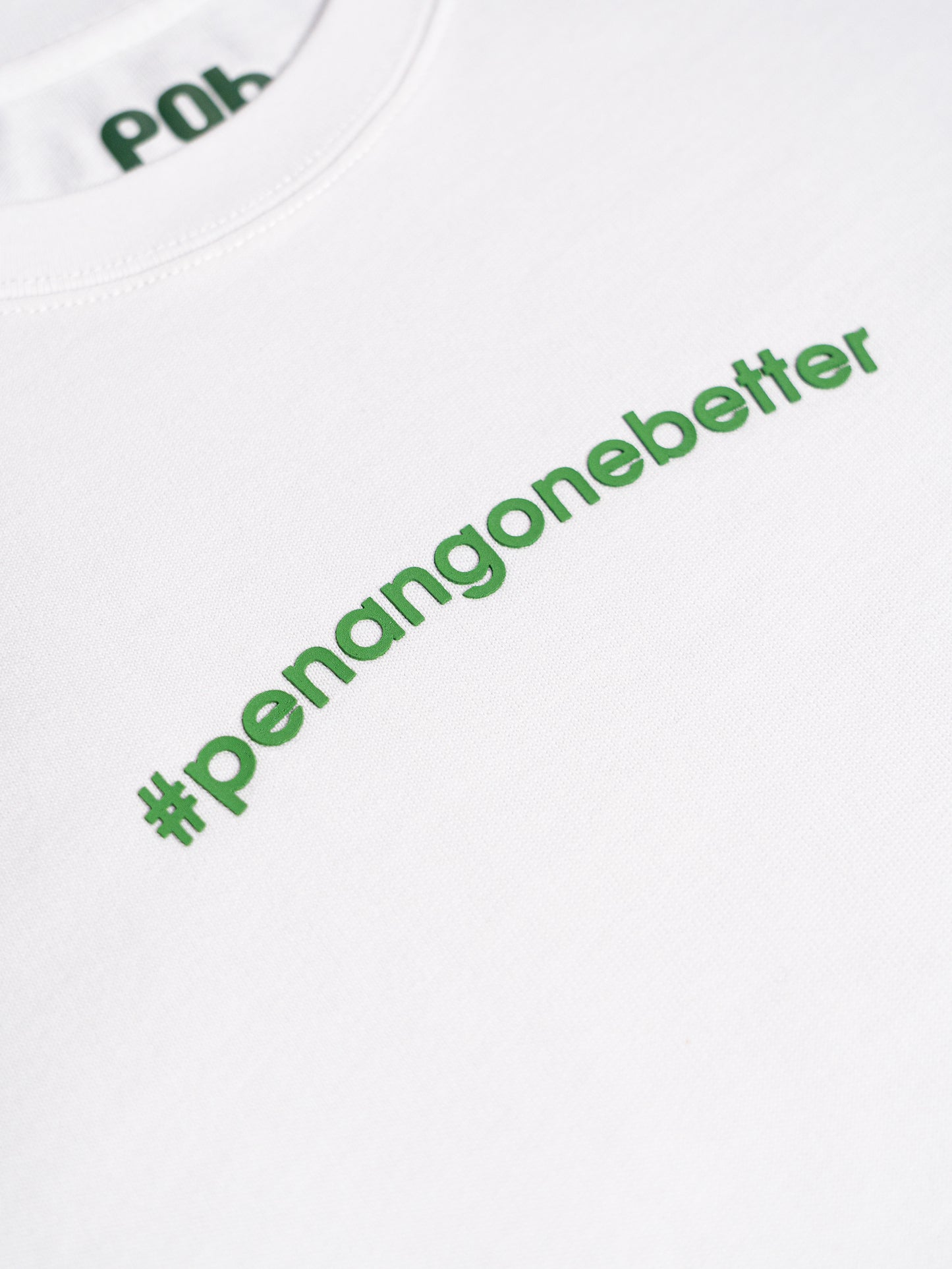 POB #penangonebetter Real Hokkien Tee